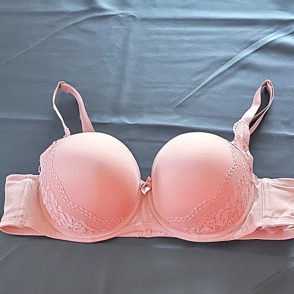 Torrid Curve Push-up bra